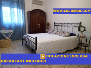 Отель B&B Lilium  Отранто